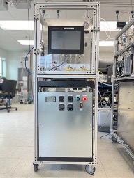 PEM Electrolyzer Test Stand